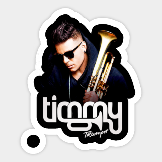 timmy trumpet Timmy Trumpet 2019 Sticker TeePublic